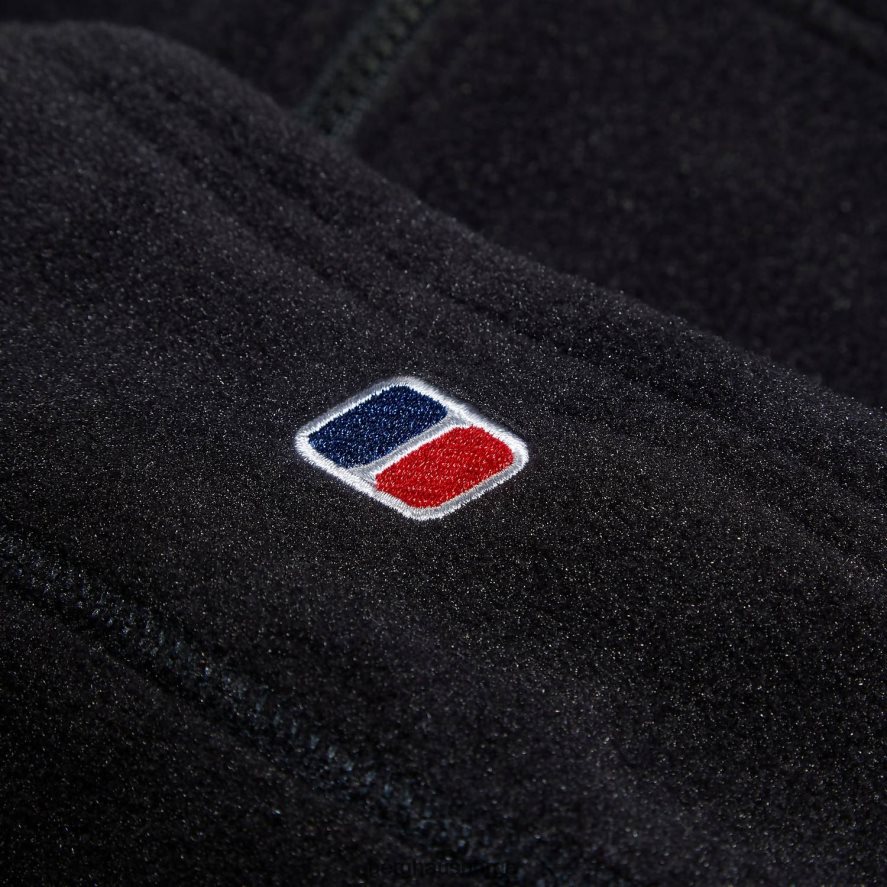 prisme polartec interaktiv vest Berghaus menn svart F262D696 klær