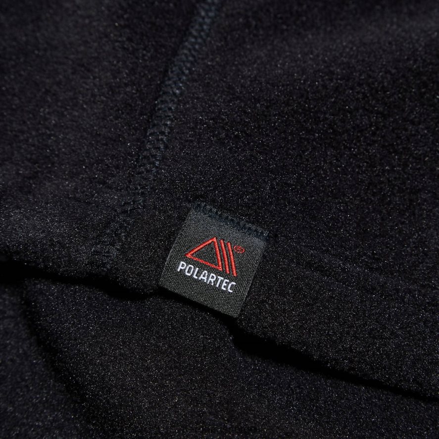 prisme polartec interaktiv vest Berghaus menn svart F262D696 klær