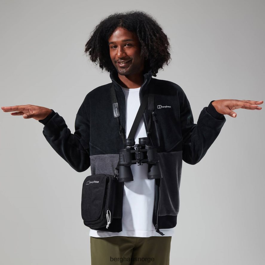 retrorise jakke Berghaus menn svart/grå F262D6149 klær