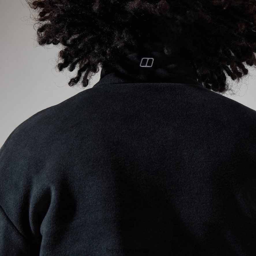 retrorise jakke Berghaus menn svart/grå F262D6149 klær