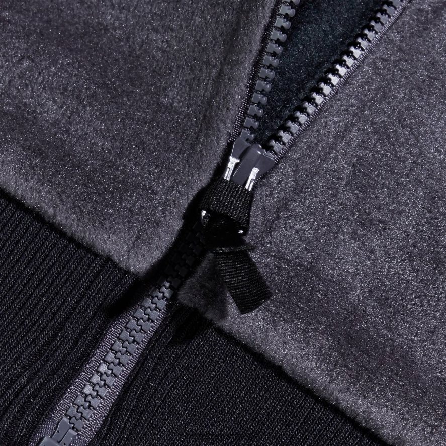 retrorise jakke Berghaus menn svart/grå F262D6149 klær