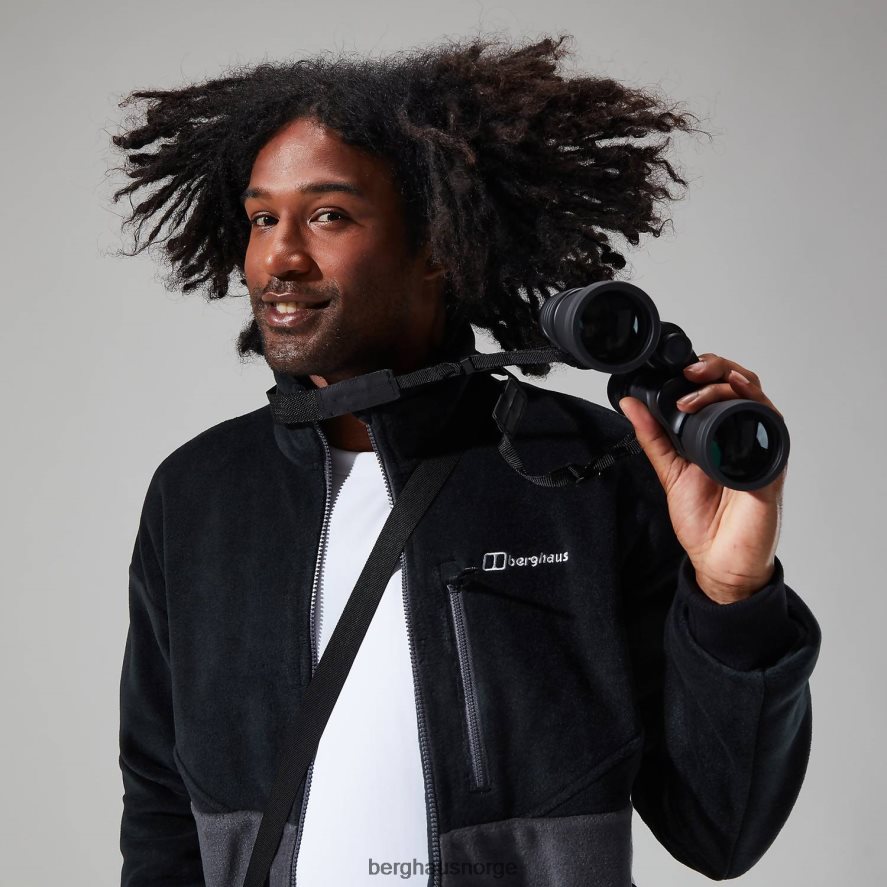 retrorise jakke Berghaus menn svart/grå F262D6149 klær