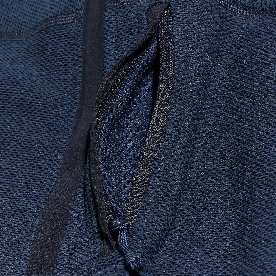 stainton 2.0 halv glidelås Berghaus menn blå F262D6120 klær