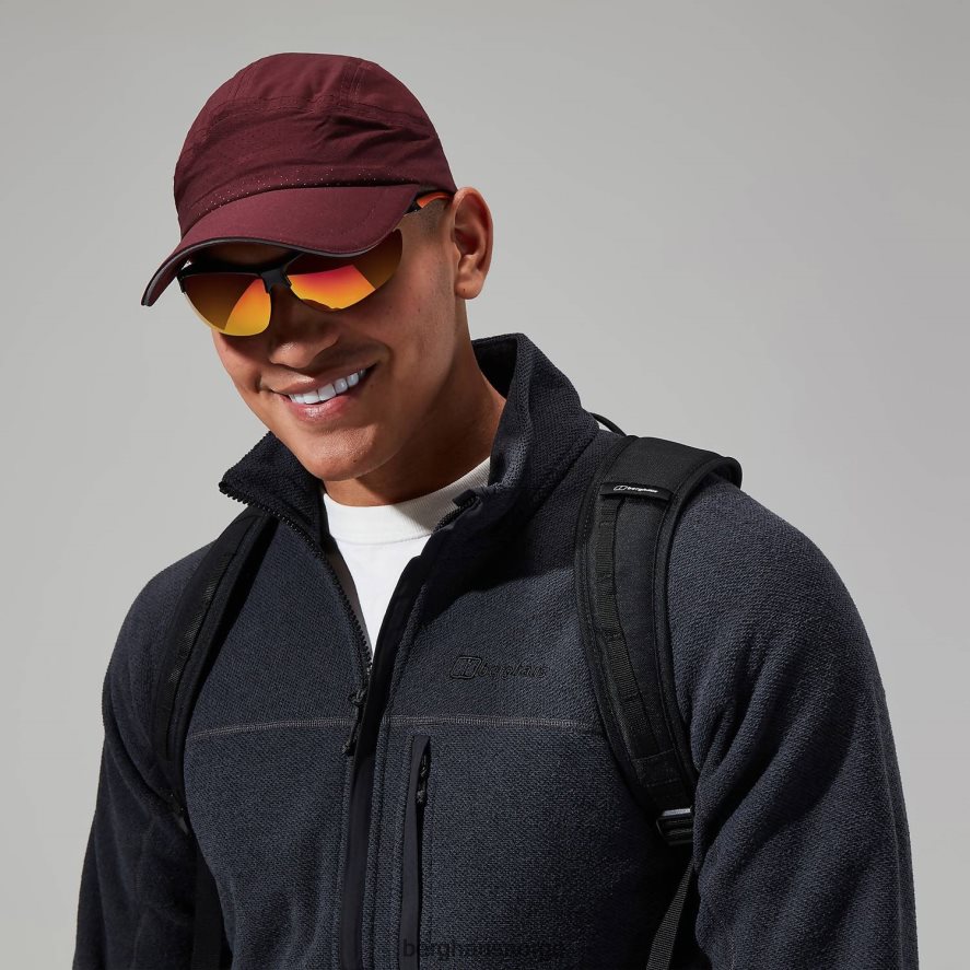 stainton 2.0 halv glidelås Berghaus menn svart F262D6119 klær