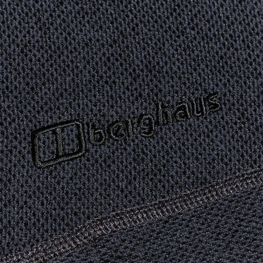 stainton 2.0 halv glidelås Berghaus menn svart F262D6119 klær