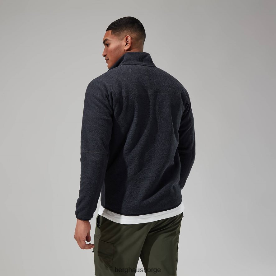 stainton 2.0 halv glidelås Berghaus menn svart F262D6119 klær