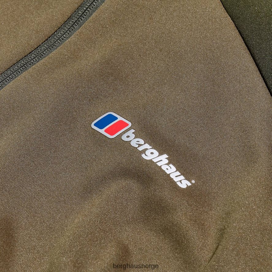 urban gyber jakke Berghaus menn olivennatt/skognatt F262D6132 klær