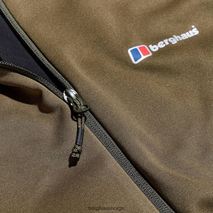 urban gyber jakke Berghaus menn olivennatt/skognatt F262D6132 klær