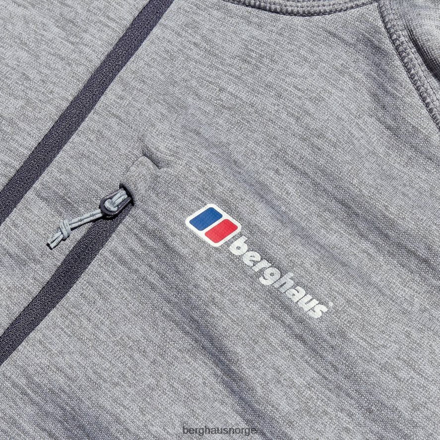 urban spitzer halv glidelås Berghaus menn urb monument/havnetåke F262D6111 klær