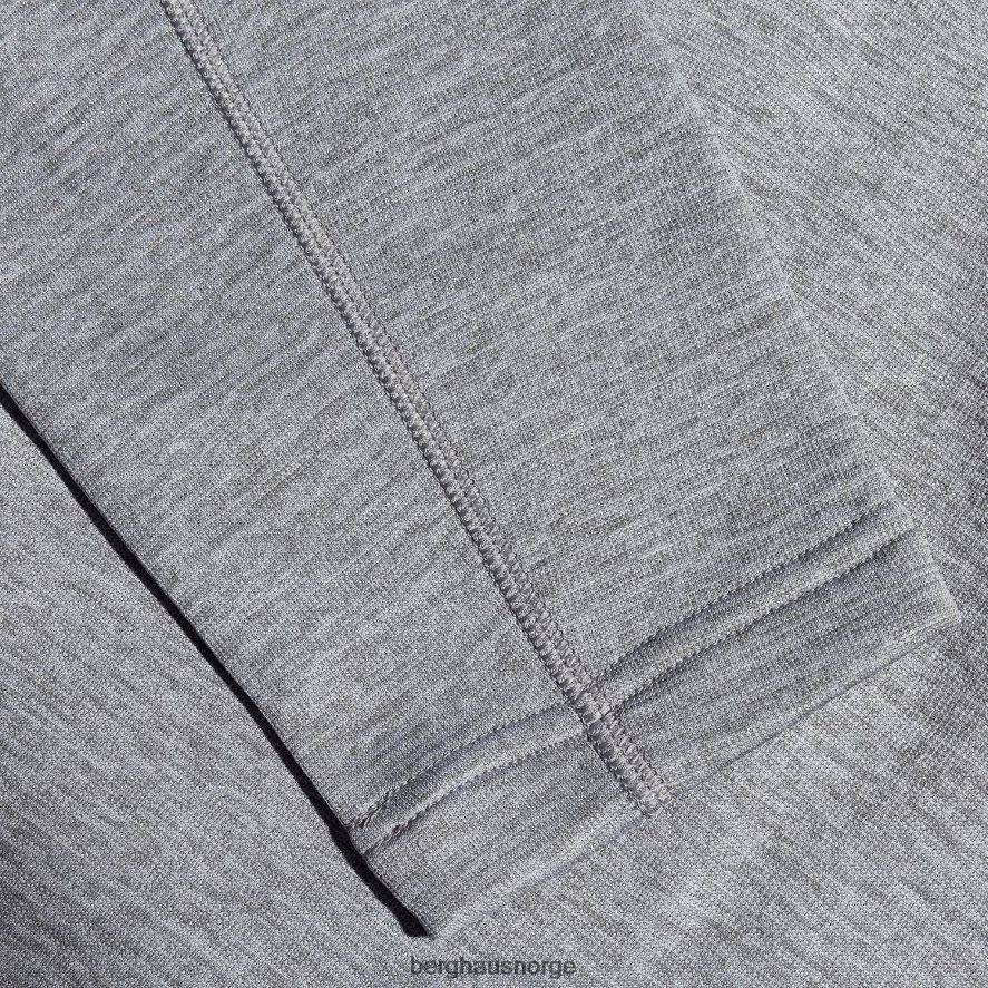 urban spitzer halv glidelås Berghaus menn urb monument/havnetåke F262D6111 klær