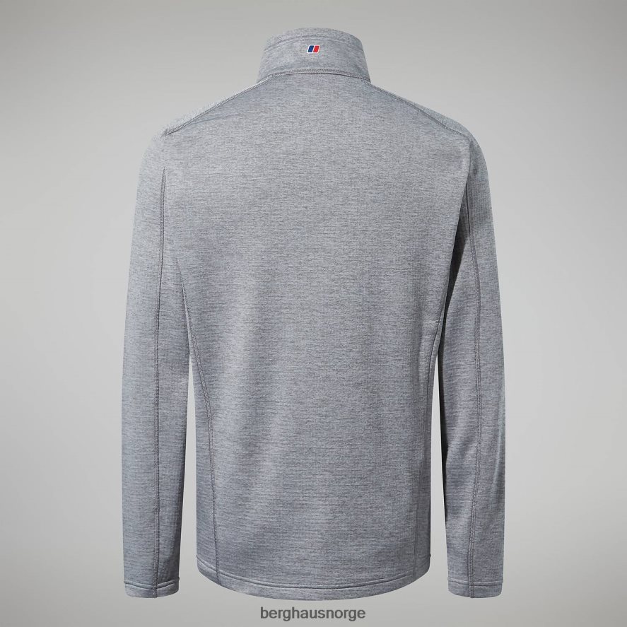 urban spitzer halv glidelås Berghaus menn urb monument/havnetåke F262D6111 klær