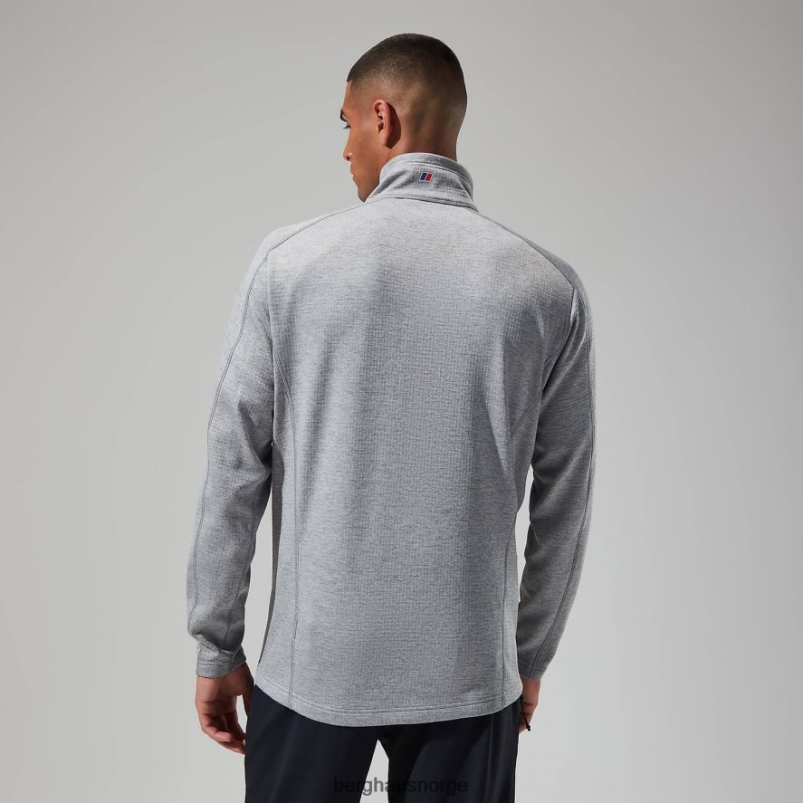 urban spitzer halv glidelås Berghaus menn urb monument/havnetåke F262D6111 klær