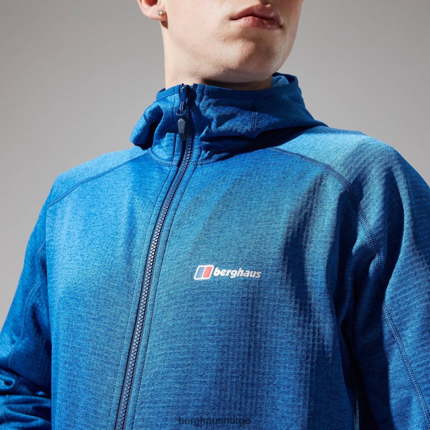 urban spitzer hettejakke interaktiv Berghaus menn limoges/tyrkisk hav F262D6145 klær