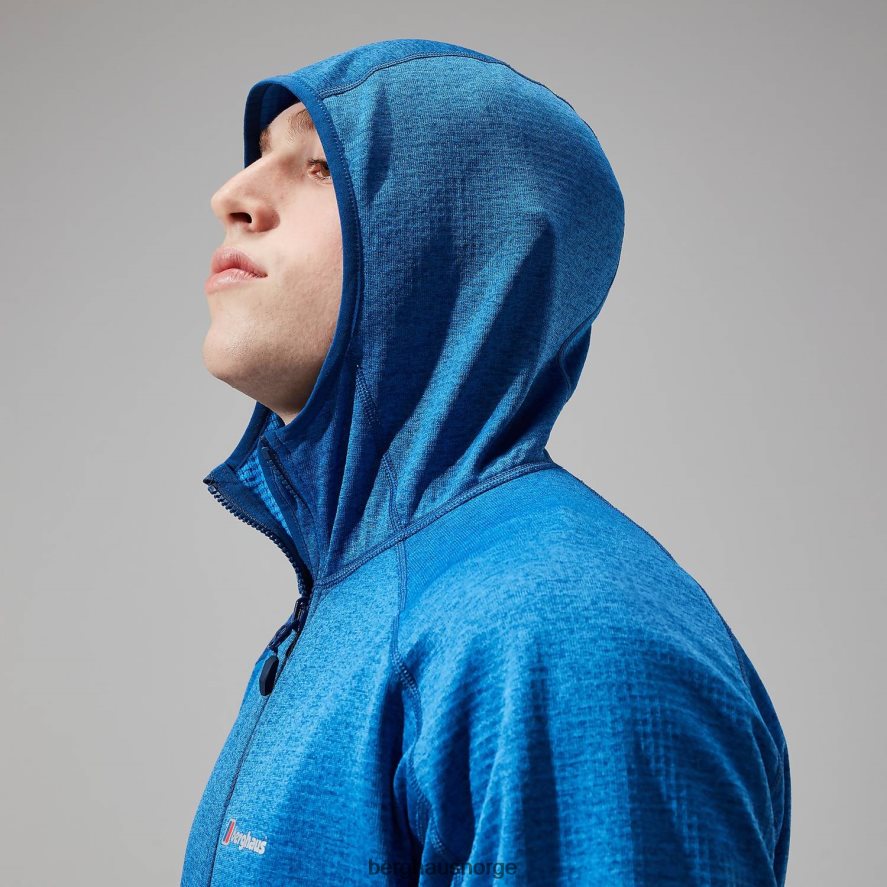 urban spitzer hettejakke interaktiv Berghaus menn limoges/tyrkisk hav F262D6145 klær