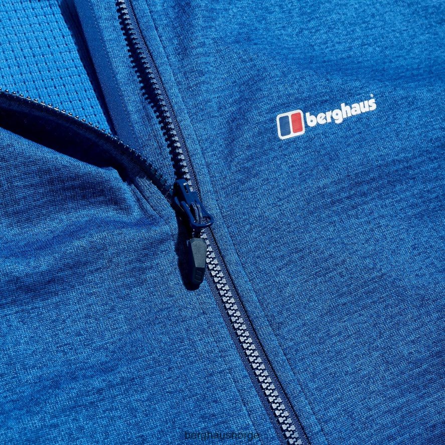 urban spitzer hettejakke interaktiv Berghaus menn limoges/tyrkisk hav F262D6145 klær