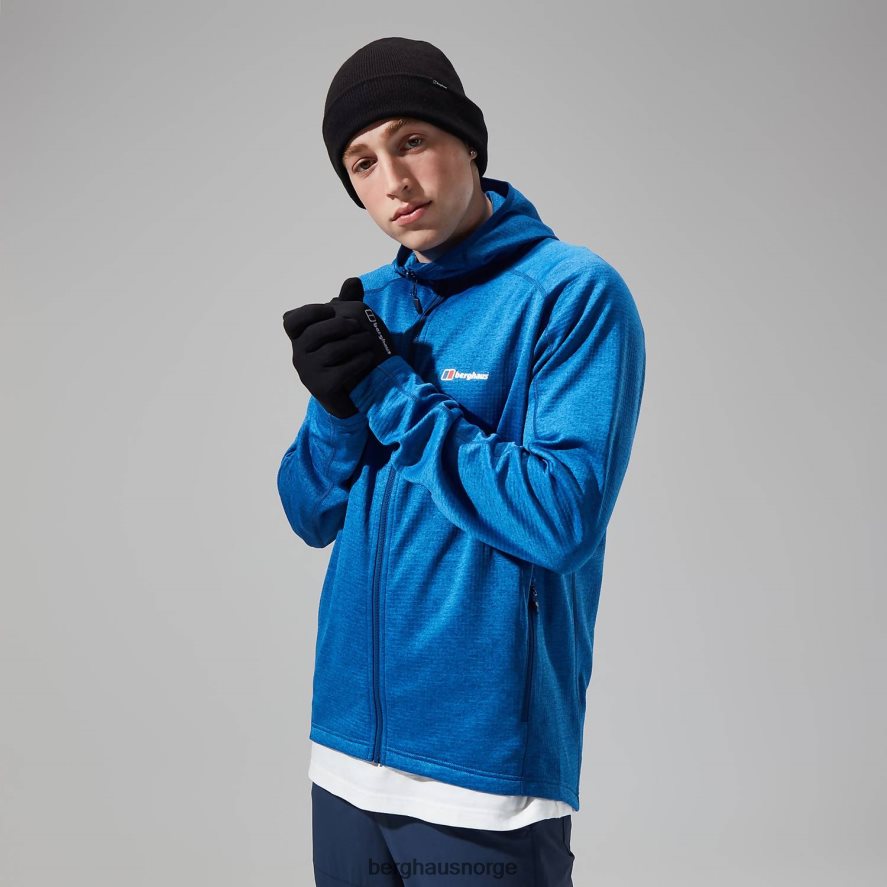 urban spitzer hettejakke interaktiv Berghaus menn limoges/tyrkisk hav F262D6145 klær