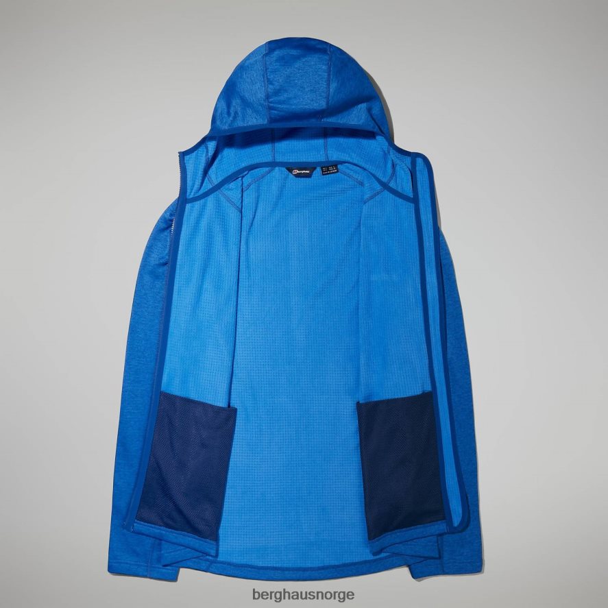 urban spitzer hettejakke interaktiv Berghaus menn limoges/tyrkisk hav F262D6145 klær