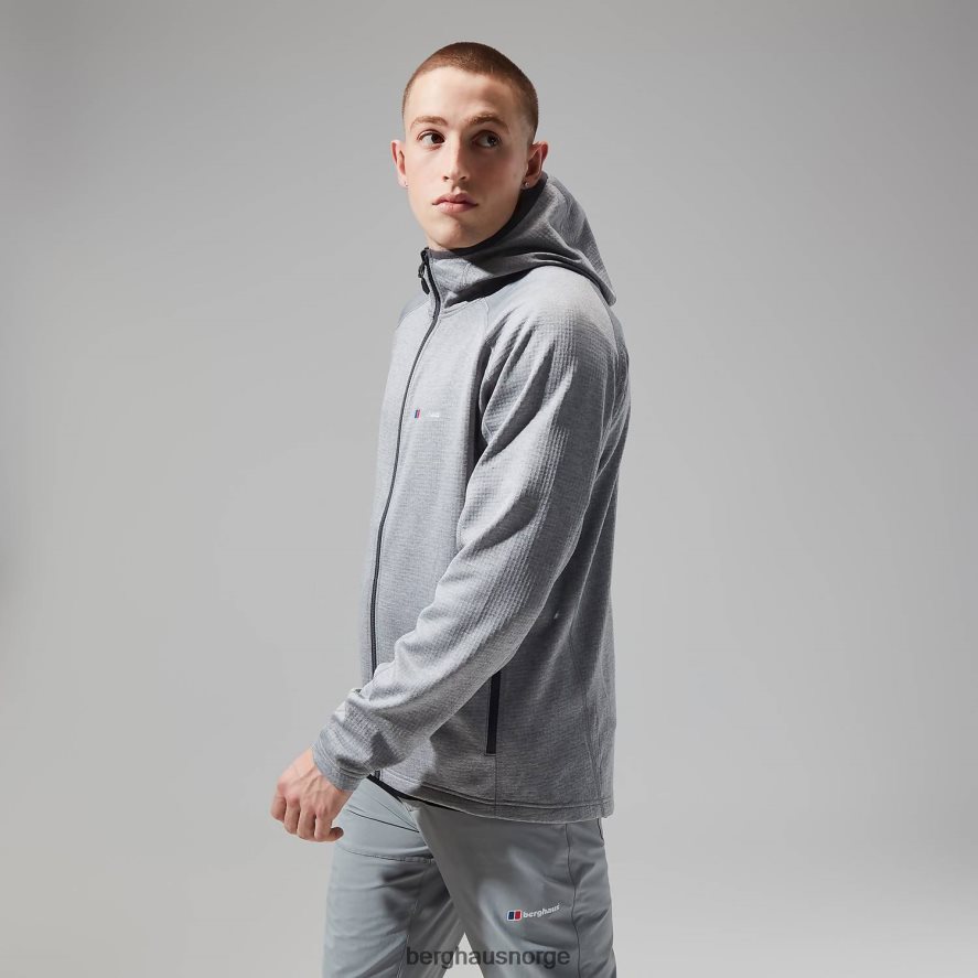 urban spitzer interaktiv jakke med hette Berghaus menn urb monument mergel F262D6146 klær