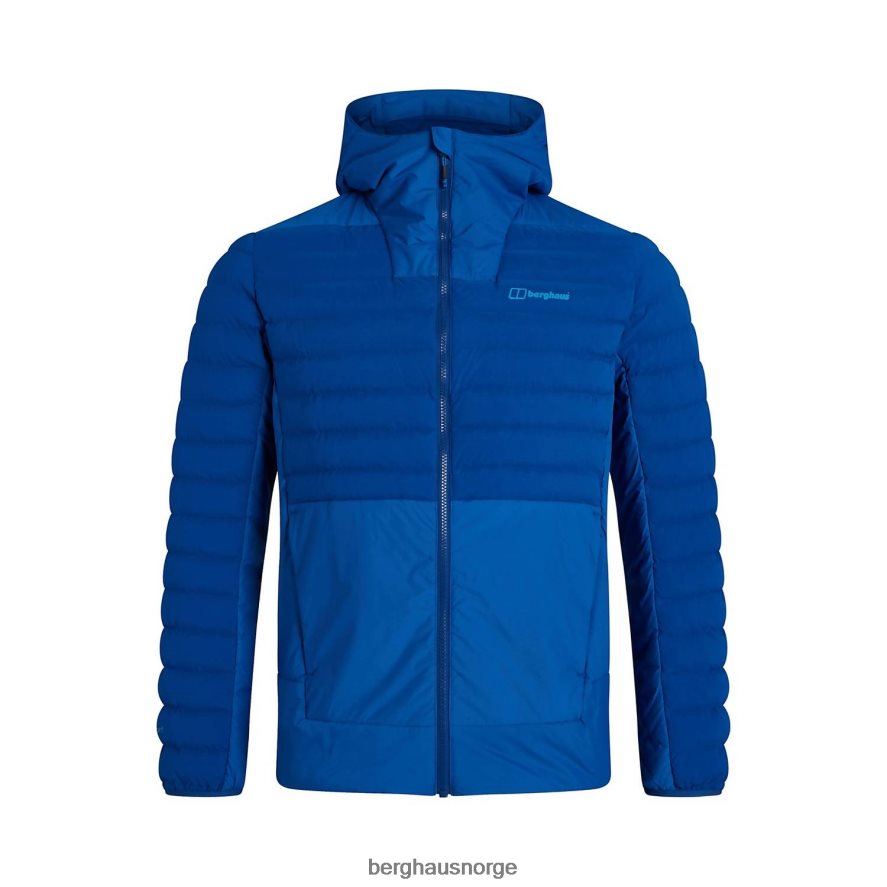 affin isolert jakke Berghaus menn blå F262D687 klær