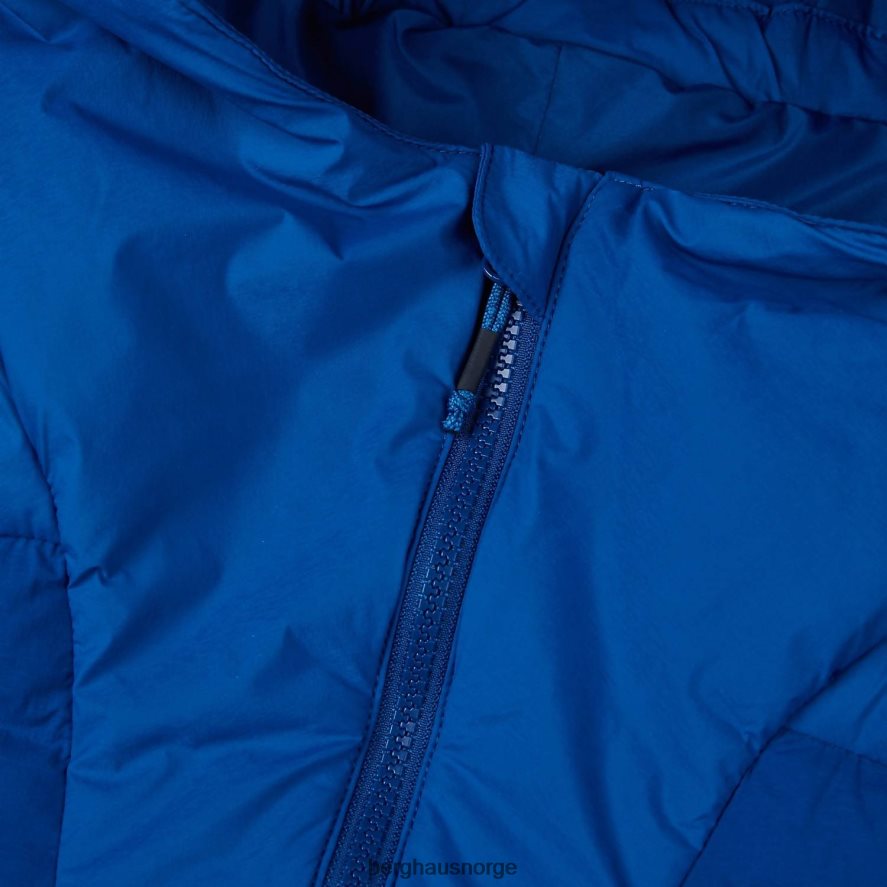 affin isolert jakke Berghaus menn blå F262D687 klær