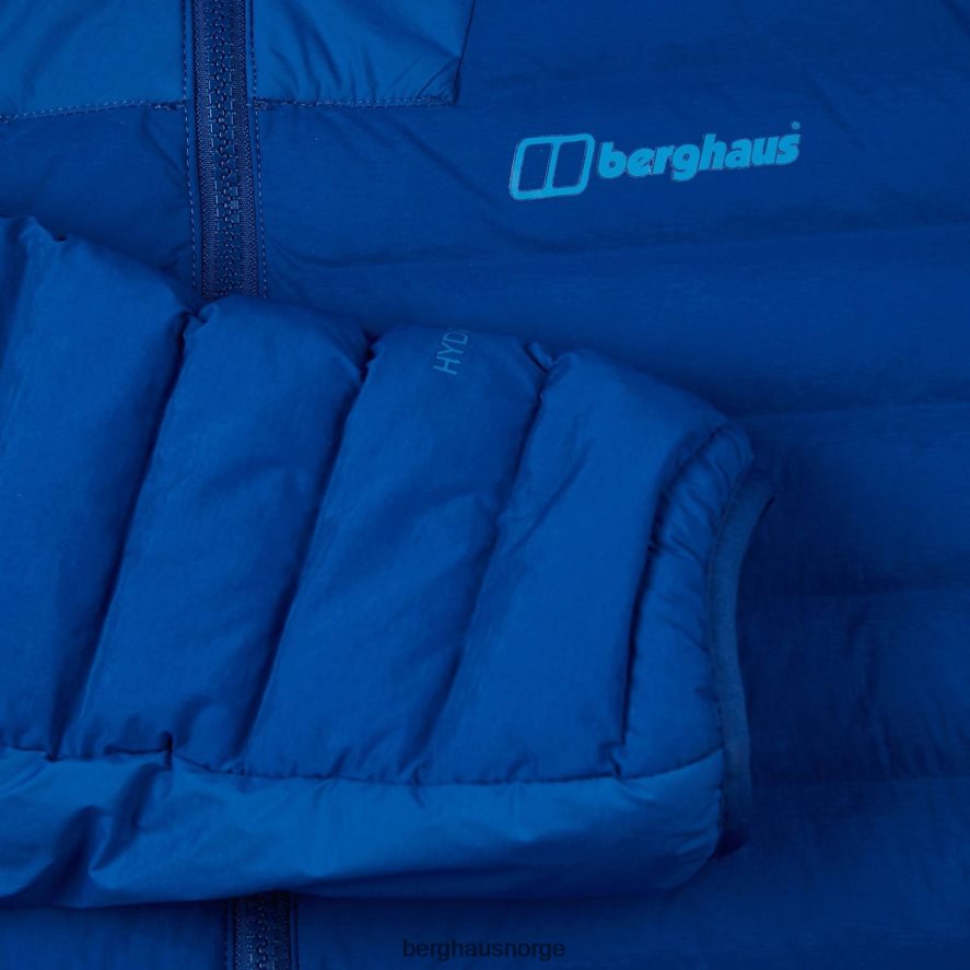 affin isolert jakke Berghaus menn blå F262D687 klær
