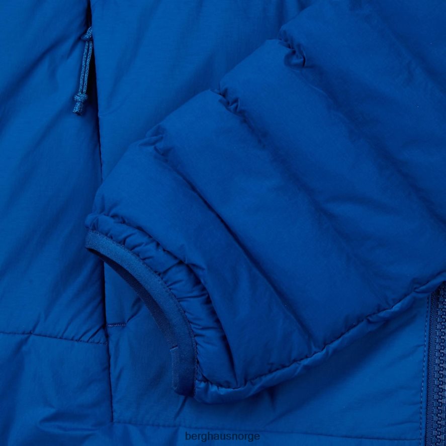 affin isolert jakke Berghaus menn blå F262D687 klær