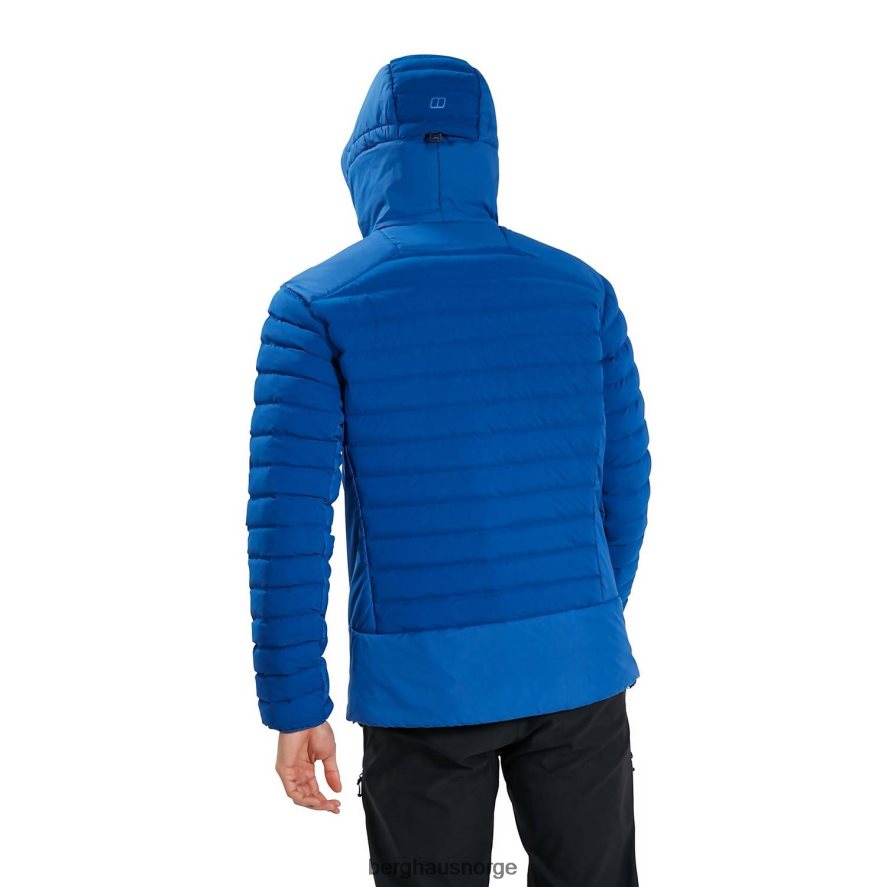 affin isolert jakke Berghaus menn blå F262D687 klær