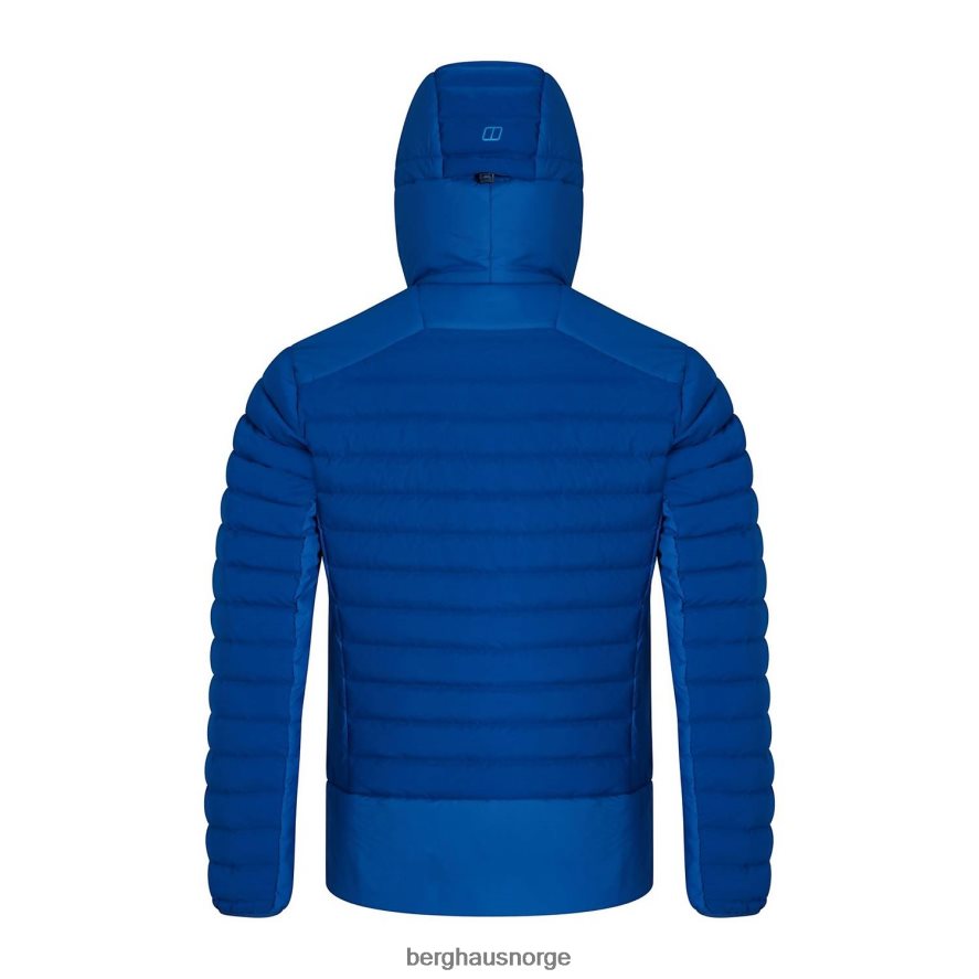 affin isolert jakke Berghaus menn blå F262D687 klær