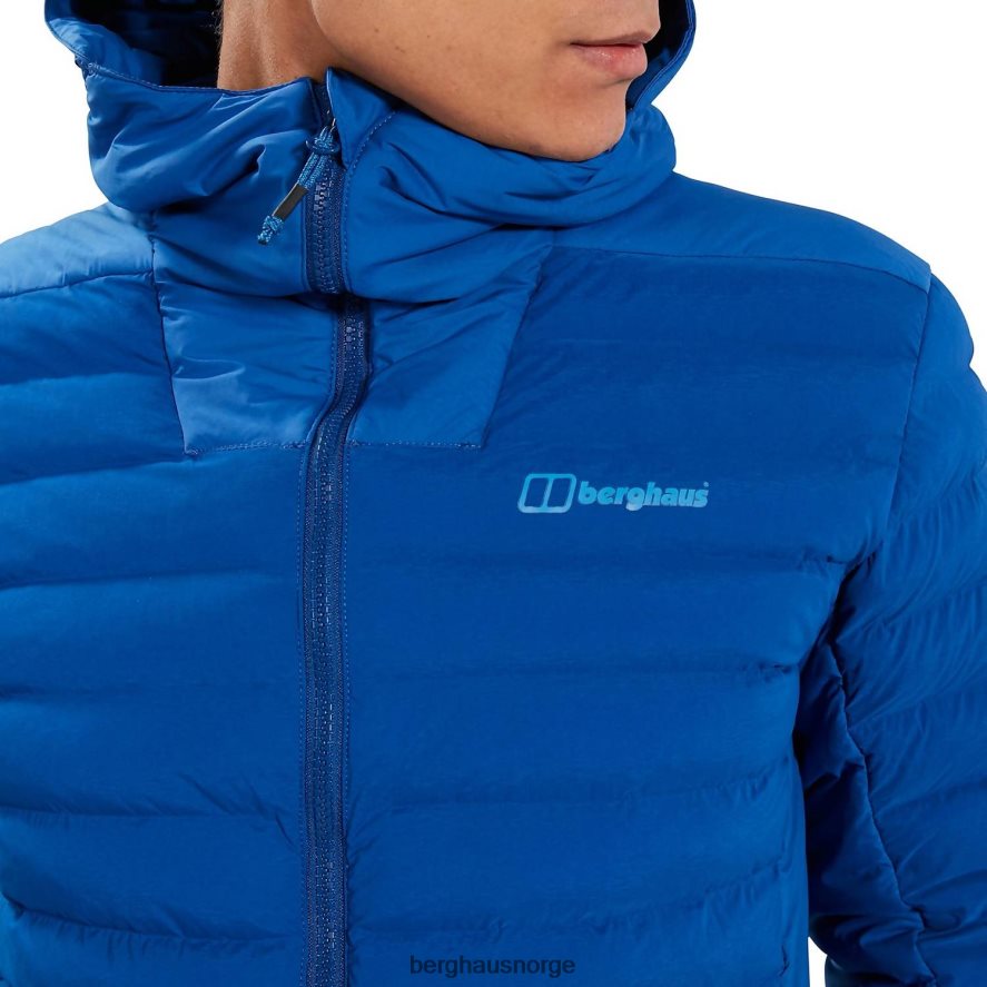 affin isolert jakke Berghaus menn blå F262D687 klær