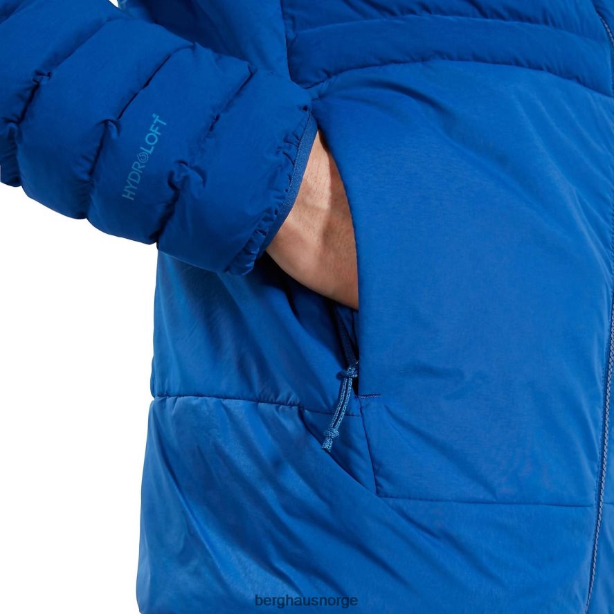 affin isolert jakke Berghaus menn blå F262D687 klær