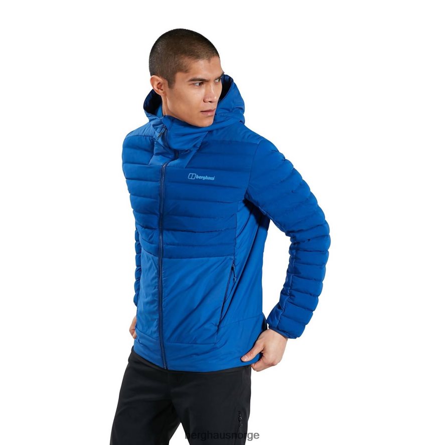 affin isolert jakke Berghaus menn blå F262D687 klær