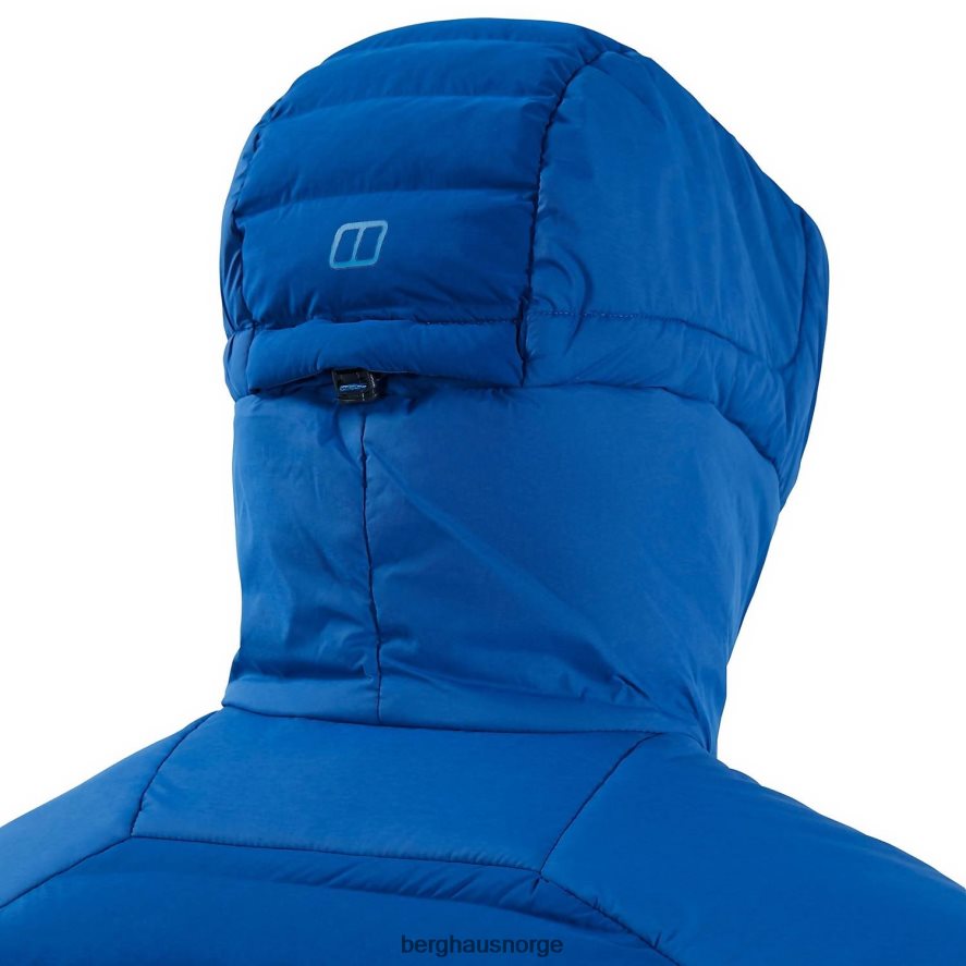affin isolert jakke Berghaus menn blå F262D687 klær