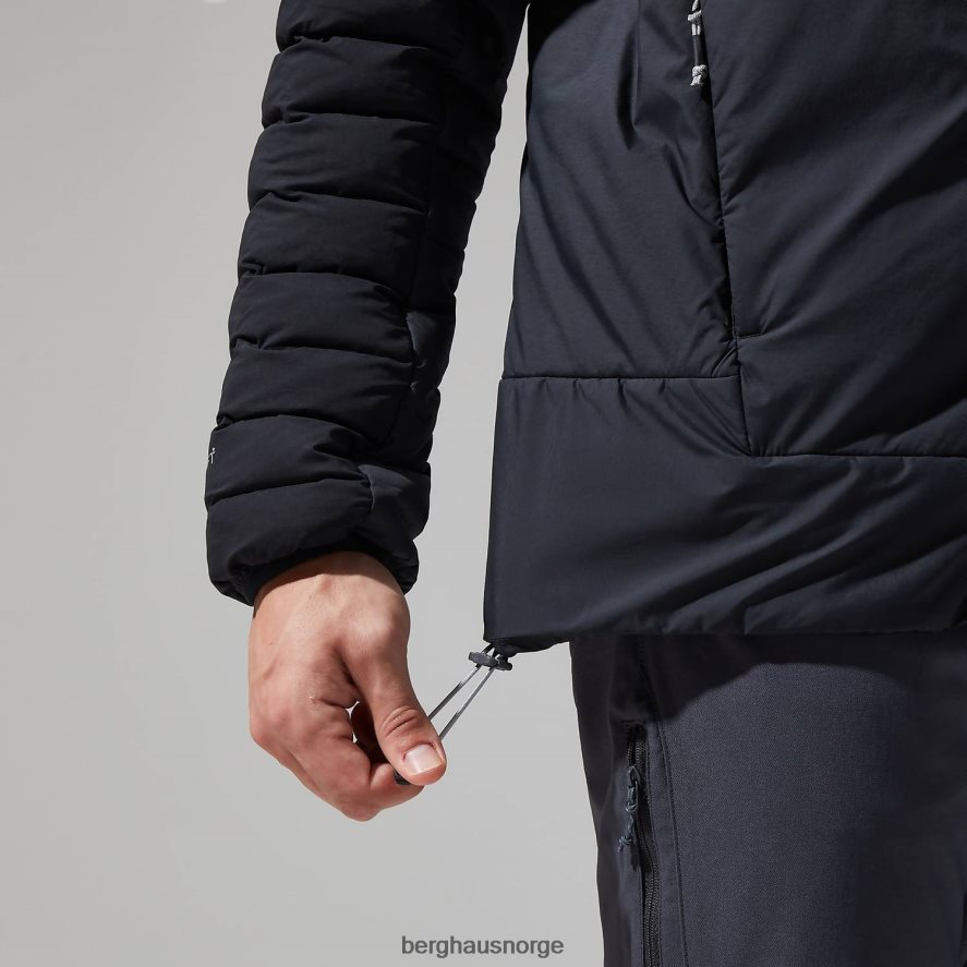 affine jakke Berghaus menn svart F262D685 klær