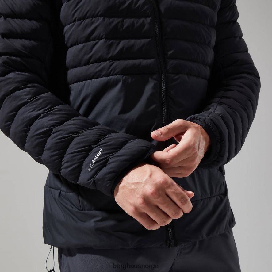 affine jakke Berghaus menn svart F262D685 klær