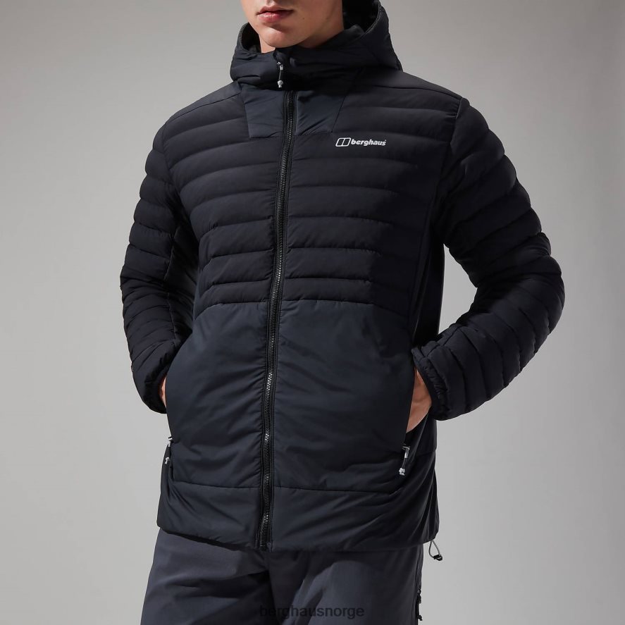 affine jakke Berghaus menn svart F262D685 klær