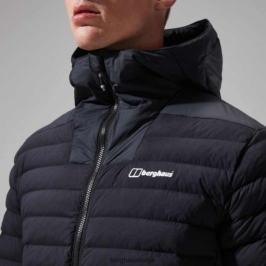 affine jakke Berghaus menn svart F262D685 klær