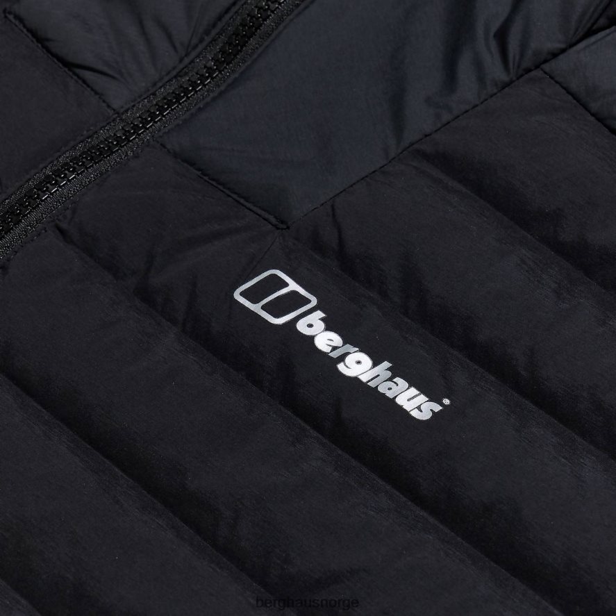 affine jakke Berghaus menn svart F262D685 klær