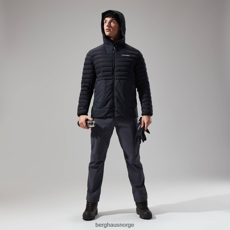 affine jakke Berghaus menn svart F262D685 klær