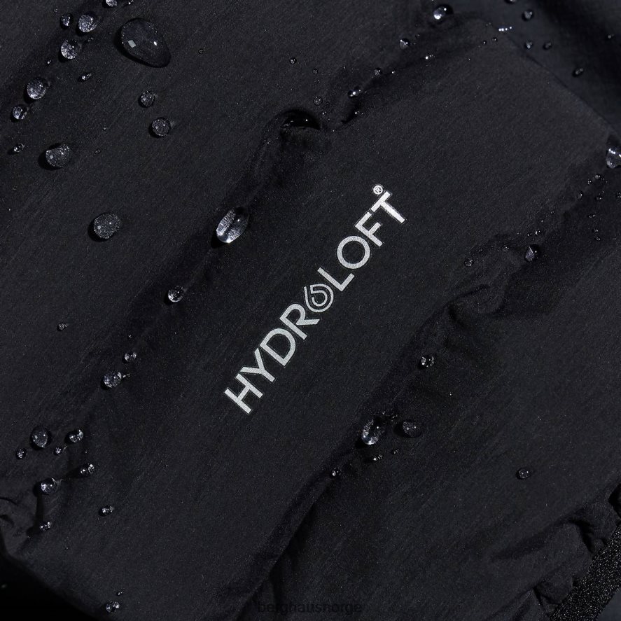 affine jakke Berghaus menn svart F262D685 klær