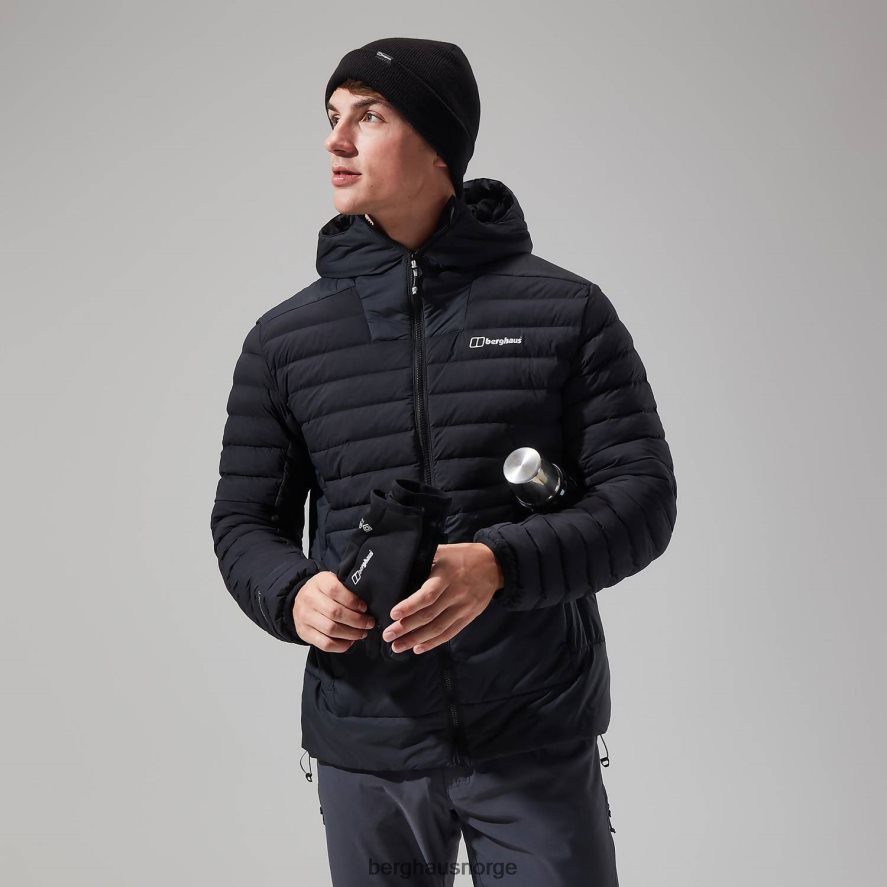 affine jakke Berghaus menn svart F262D685 klær