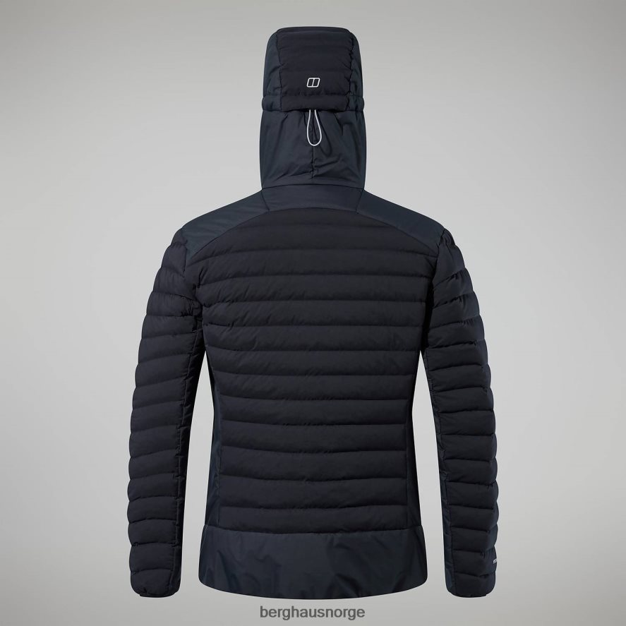 affine jakke Berghaus menn svart F262D685 klær