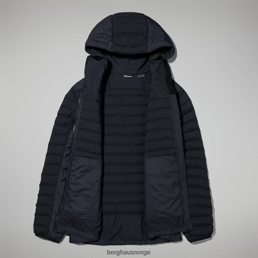 affine jakke Berghaus menn svart F262D685 klær