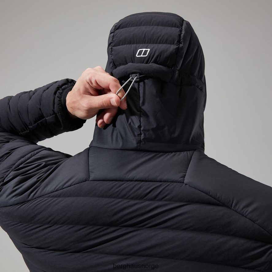 affine jakke Berghaus menn svart F262D685 klær