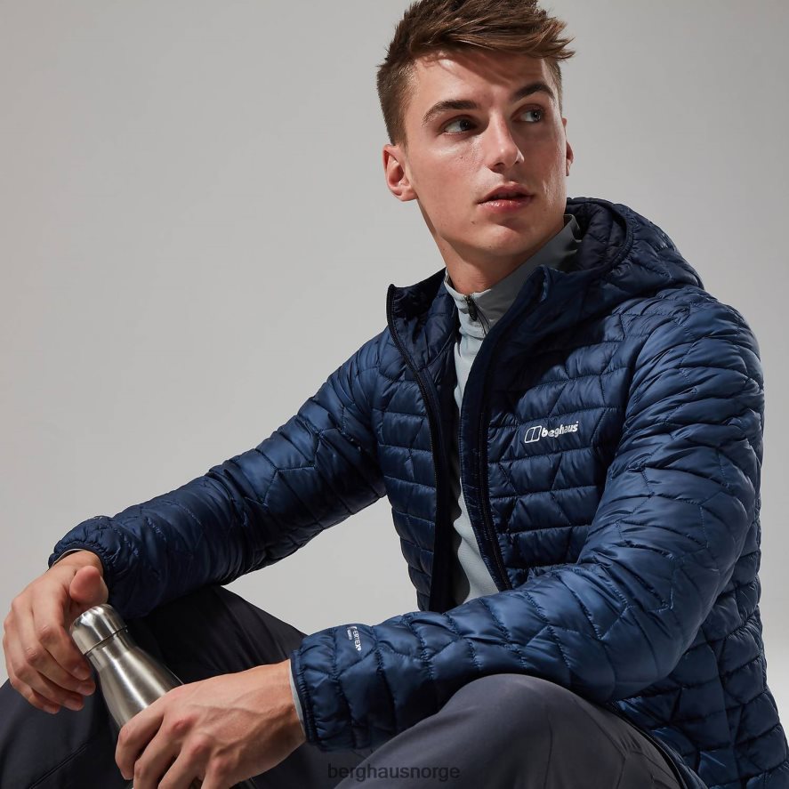 cuillin isolert hettegenser Berghaus menn skumring/marine blazer F262D662 klær