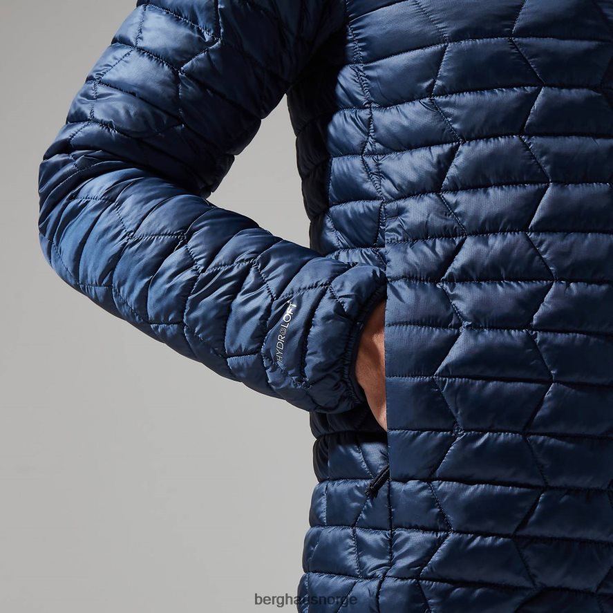 cuillin isolert hettegenser Berghaus menn skumring/marine blazer F262D662 klær