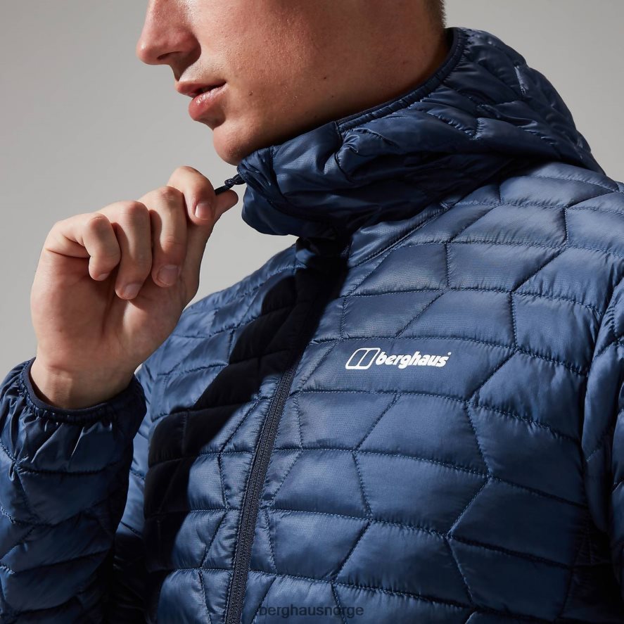 cuillin isolert hettegenser Berghaus menn skumring/marine blazer F262D662 klær