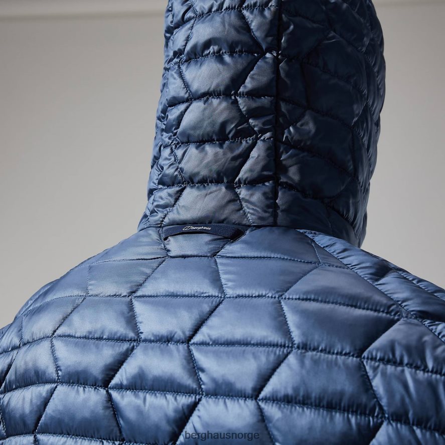 cuillin isolert hettegenser Berghaus menn skumring/marine blazer F262D662 klær