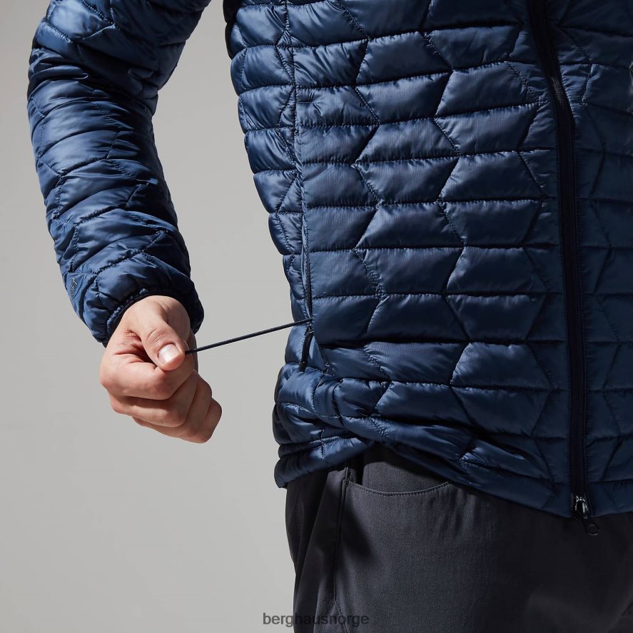 cuillin isolert hettegenser Berghaus menn skumring/marine blazer F262D662 klær