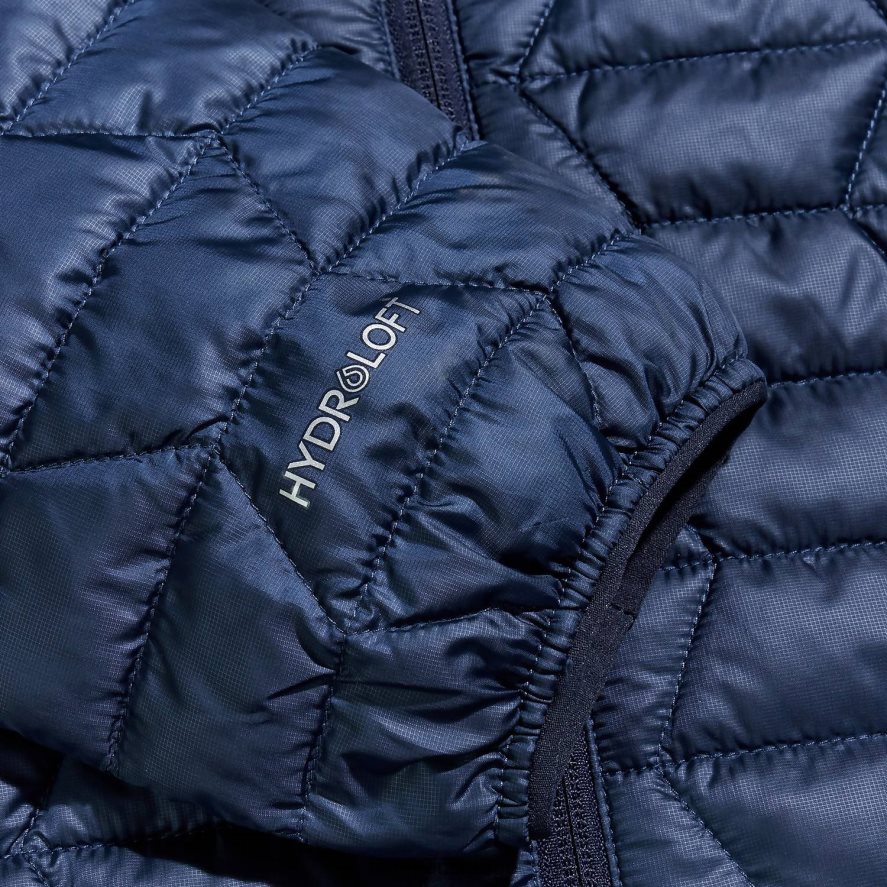 cuillin isolert hettegenser Berghaus menn skumring/marine blazer F262D662 klær