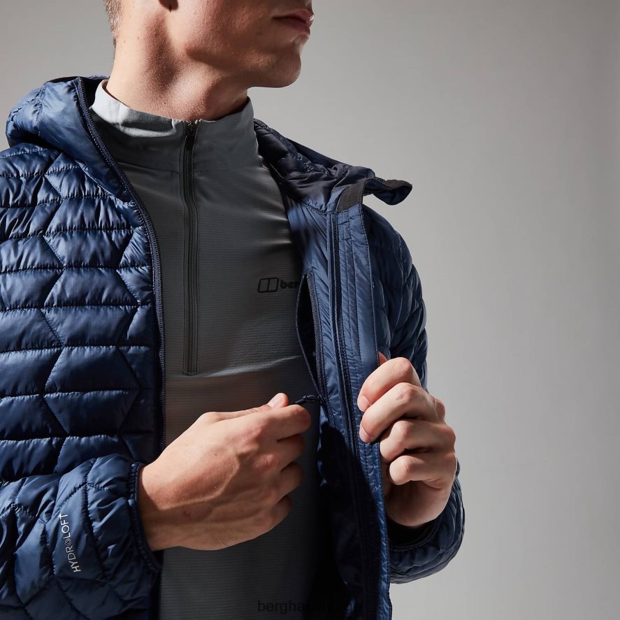 cuillin isolert hettegenser Berghaus menn skumring/marine blazer F262D662 klær